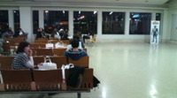 ２５番搭乗口 2011/01/30 18:44:36