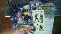 マブヤー２到着(^^) 2011/02/22 22:27:03