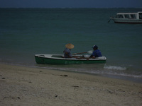 みーばるビーチ　海の家 2009/05/10 16:46:23