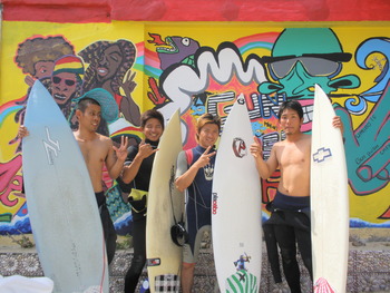 夏の日の２００９！GUN　PUSH