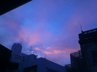 またまた台風ですね・・。 2012/09/28 11:50:33