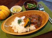 本日のお食事 2012/10/31 12:33:47