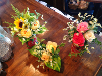 小さな花束♪ 2012/07/06 12:54:01
