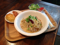 本日のお食事 2012/12/20 12:21:46