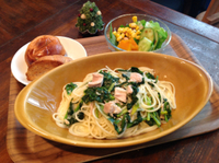 本日のお食事 2012/11/27 12:31:07