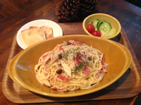 本日のお食事 2012/12/05 12:46:15