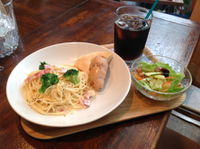 本日のお食事 2012/10/23 11:31:44