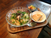 本日のお食事 2012/07/30 12:14:12