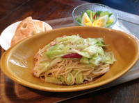 本日のお食事 2012/11/14 12:08:22