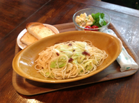 本日のお食事 2012/12/26 12:24:09