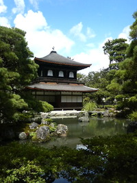 夏の京都