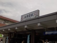 こちらは梅雨明け