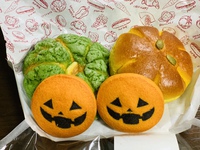ハロウィンパン＆クッキー