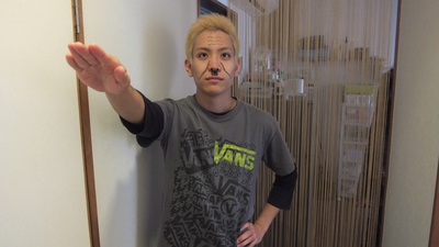 わんぱく坊や