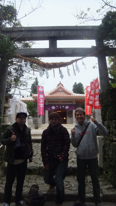 年明けに行きたくなる場所！！