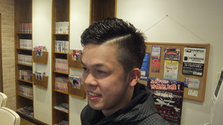 新成人ヘアー　パートⅡ