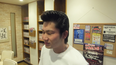 新成人ヘア！