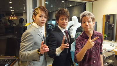 新成人ヘアー　パートⅡ