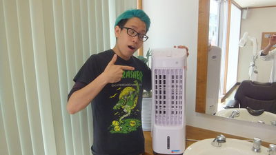 ７月からの新兵器！！