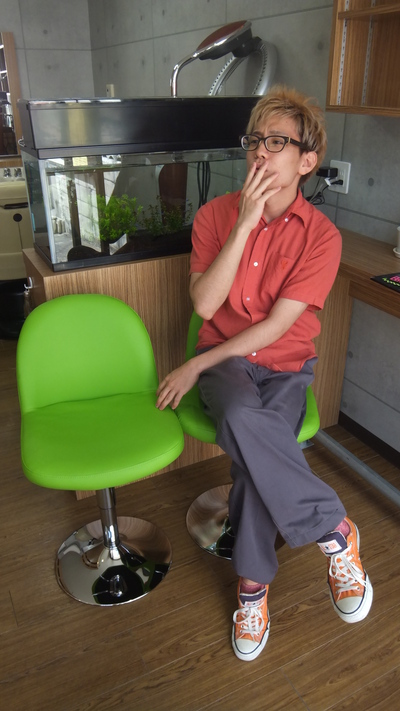謎の段ボール×2