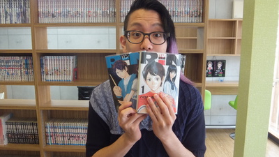 目指せマンガ家！