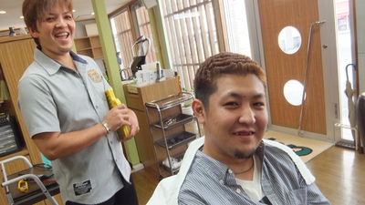 パーマ