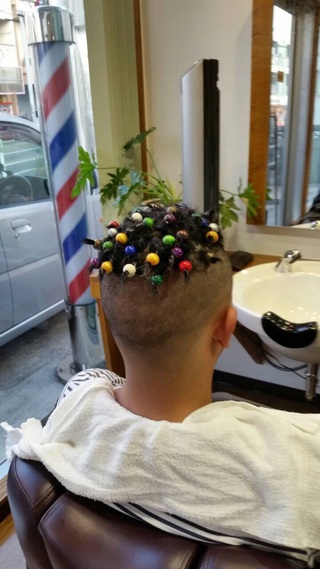 新成人ヘアー　パートⅡ