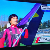 今年ラスト~ 2017/12/31 09:28:33