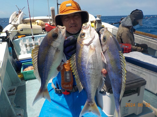 ハナブサ深海釣り乗り合い