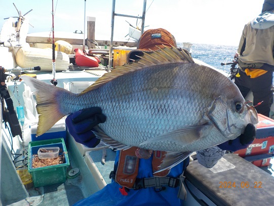 ハナブサ深海釣り乗り合い