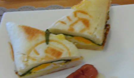 完食パン