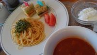 朝カフェ気分♪