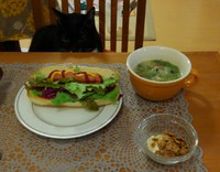 紫キャベツ♪ 2018/01/26 11:03:42