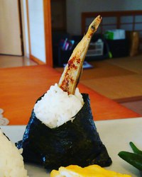 おにぎり♪