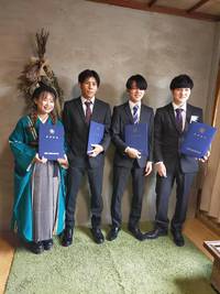 卒業記念撮影会★彡グリーンママ編
