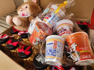 卒業式のプレゼント☆彡もらったもの＆プレゼントしたもの:天使の部屋☆彡