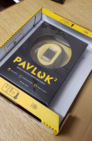 起きれない朝は電流で（笑）☆彡PAVLOK2目覚まし時計:天使の部屋☆彡