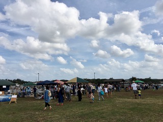 VEGAN FOOD FESTへ♪