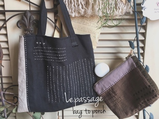 Le.passageさんへ納品に♪