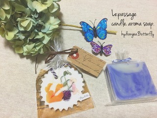 Le.passageさんへ納品に♪