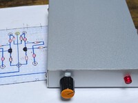 管球アンプ製作記:TU-888入手