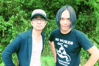 11/23（日）リクオ×中川敬（ソウル・フラワー・ユニオン） 2014/08/25 13:56:11
