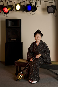 12/21（土）大城美佐子 唄会 2013（那覇・リウボウホール） 2013/10/08 14:27:14