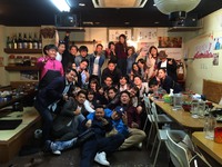 島人大忘年会～❗❕ 2016/12/13 21:37:50