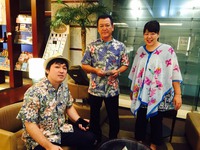出張ライブ♪♪ 2017/05/24 22:53:07