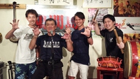 若者同士♪♪ 2016/06/27 22:44:56