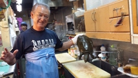 オーナーに捕まっちゃった。。 2016/08/07 01:50:18