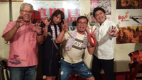先日のお客さん～(*^^*) 2016/09/01 18:37:15