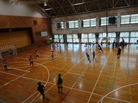 今日は合同練習！ 2019/04/28 15:15:27