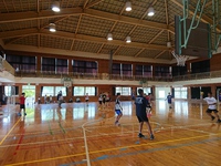 ララプリモ杯前 ラストの練習 2019/05/06 12:41:02
